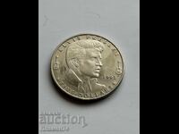 5 dolari 1993 Insulele Marshall Elvis Presley