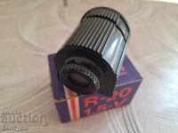 ✅RUSSIAN FILMSTRIP PROJECTOR WITH SLIDES - LENINGRAD ❗