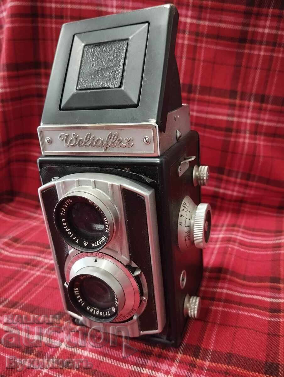 APARAT FOTO WELTAFLEX