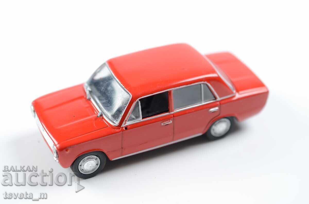 Метална количка ВАЗ-2101 „Жигули“ Lada 1200