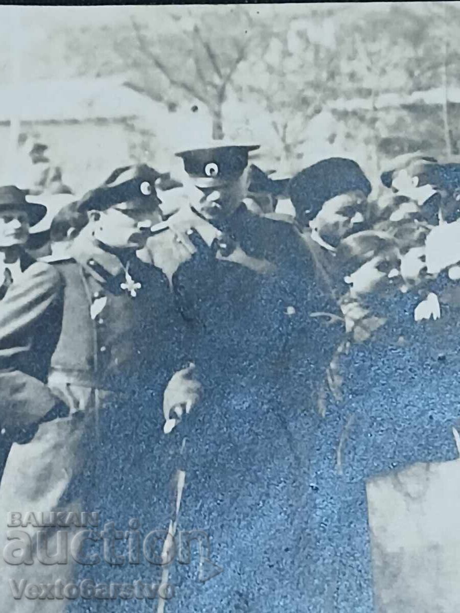 Фотография-Стара снимка-ген.КОНСТАНТИН СОЛАРОВ-АРХИВ. с цена € 29.00 | 56.72 лв.
