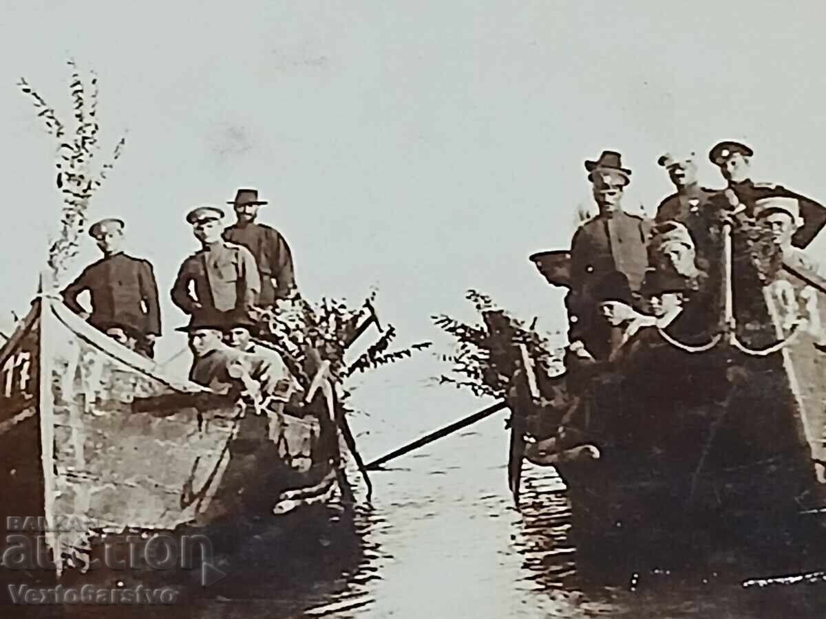 Аукцион Фотография-Стара снимка-ген.КОНСТАНТИН СОЛАРОВ-АРХИВ.