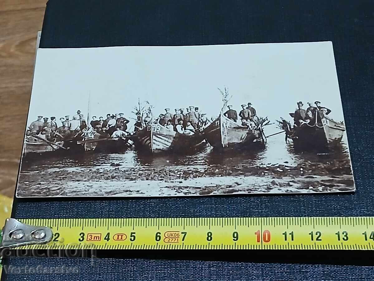 Фотография-Стара снимка-ген.КОНСТАНТИН СОЛАРОВ-АРХИВ. - 6