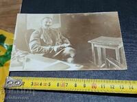 Photograph-Old photo-Gen. KONSTANTIN SOLAROV-ARCHIVE