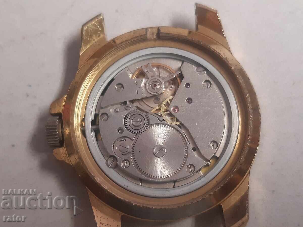 Ръчен мъжки часовник CARDI VOSTOK  CAPITAN , КАРДИ ВОСТОК - 7