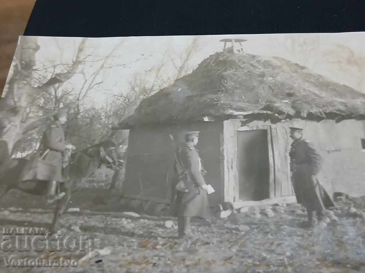 Auction  Photograph-Old photo-Gen. KONSTANTIN SOLAROV-ARCHIVE