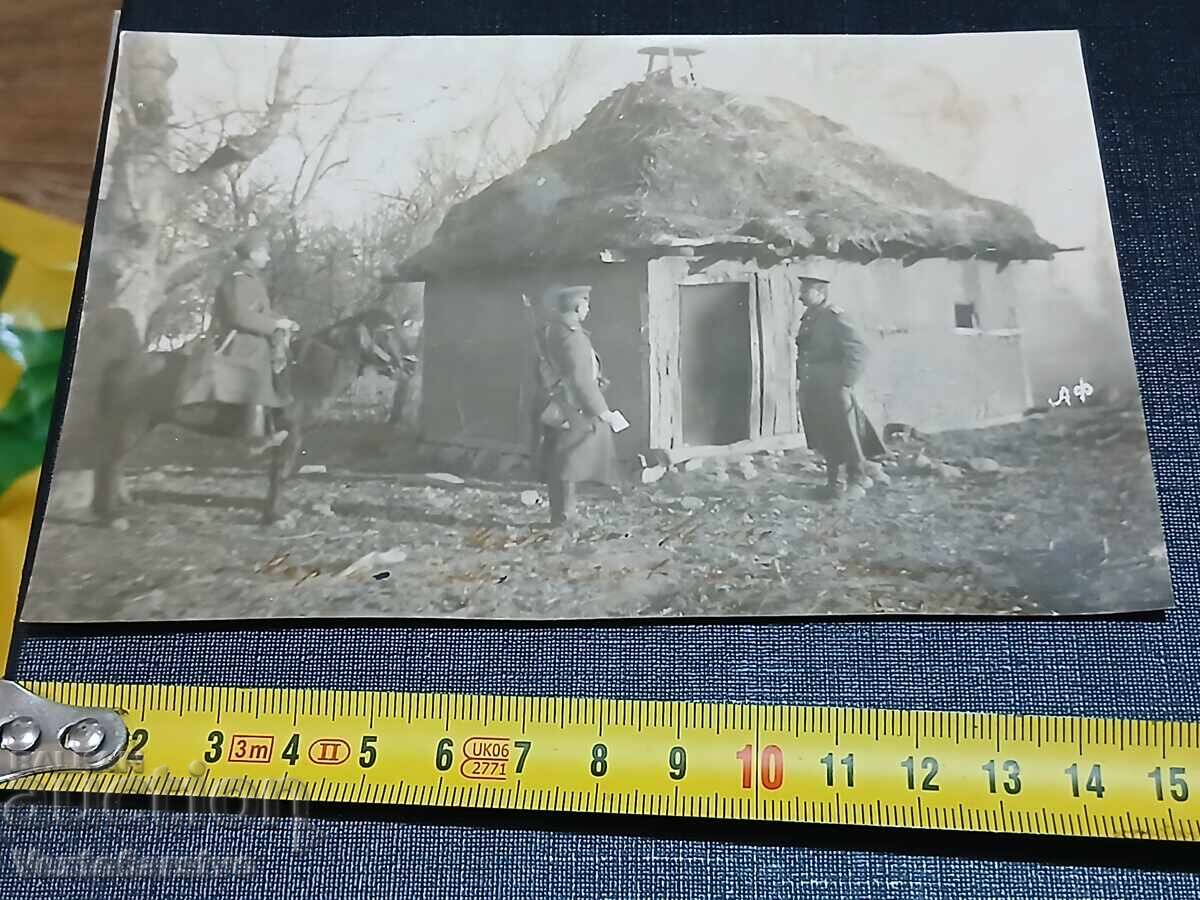 Photograph-Old photo-Gen. KONSTANTIN SOLAROV-ARCHIVE