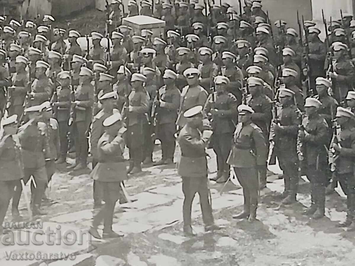 Фотография-Стара снимка-ген.КОНСТАНТИН СОЛАРОВ-АРХИВ. с цена € 29.00 | 56.72 лв.