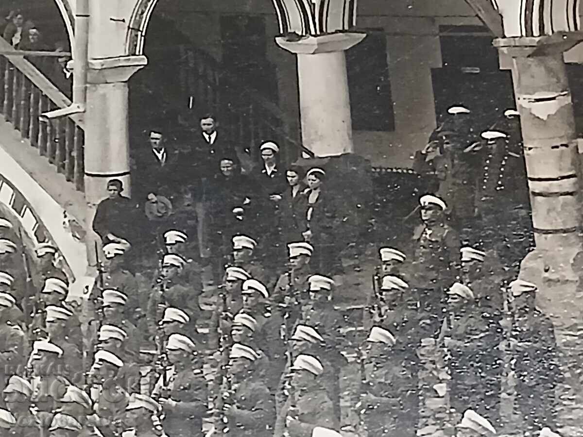 Аукцион Фотография-Стара снимка-ген.КОНСТАНТИН СОЛАРОВ-АРХИВ.