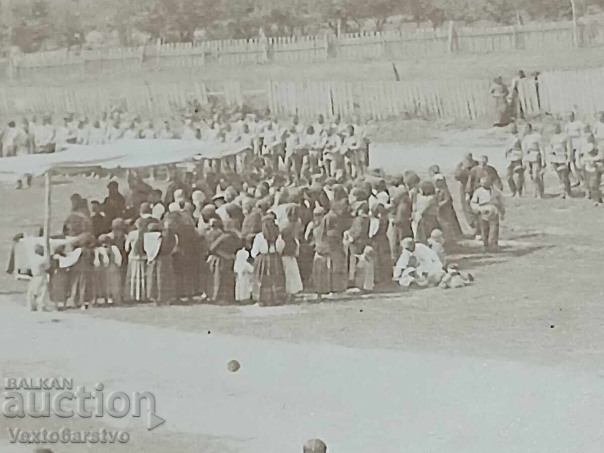 Фотография-Стара снимка-ген.КОНСТАНТИН СОЛАРОВ-АРХИВ. с цена € 29.00 | 56.72 лв.