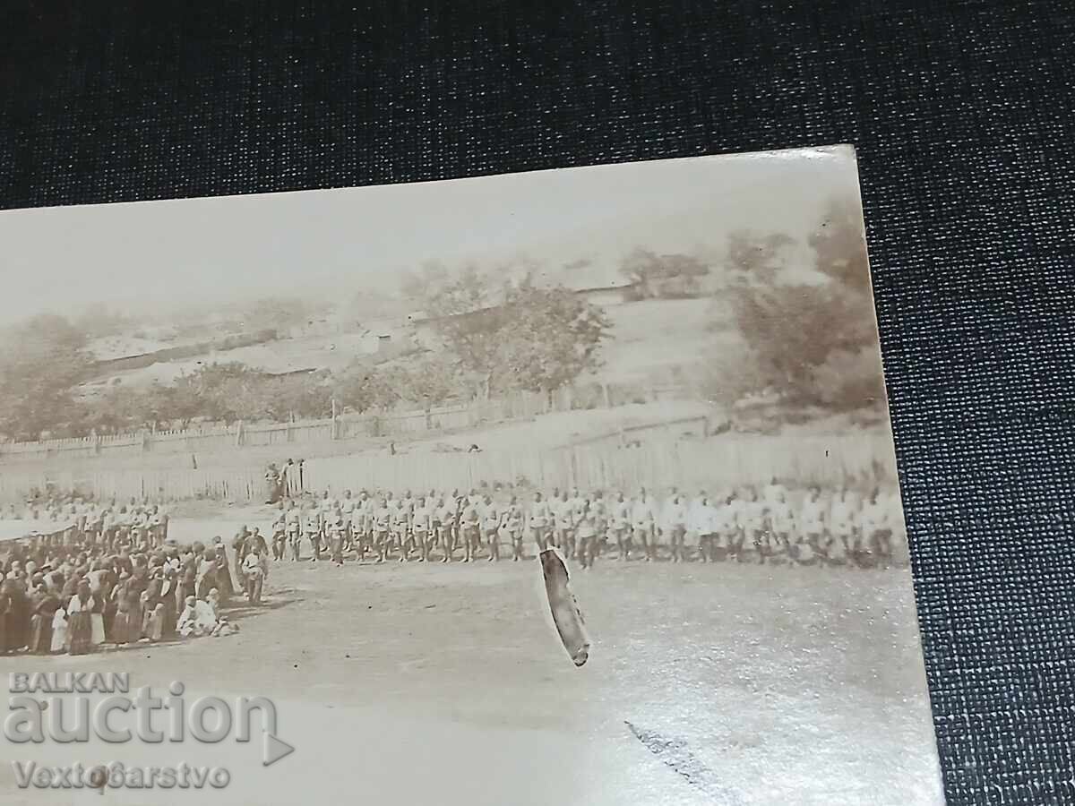 Аукцион Фотография-Стара снимка-ген.КОНСТАНТИН СОЛАРОВ-АРХИВ.