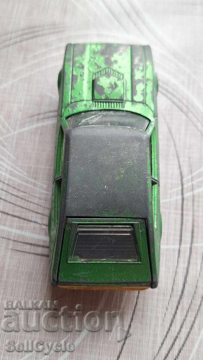 ✅BULGARIAN MATCHBOX FORD CAPRI II K-59 METAL TOY CAR❗ with price € 15.00 | 29.34 BGN