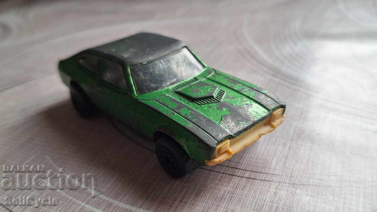 ✅BULGARIAN MATCHBOX FORD CAPRI II K-59 METAL TOY CAR❗ - 7