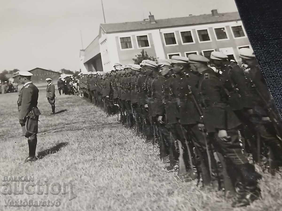 Доставка на Фотография-Стара снимка-ген.КОНСТАНТИН СОЛАРОВ-АРХИВ.