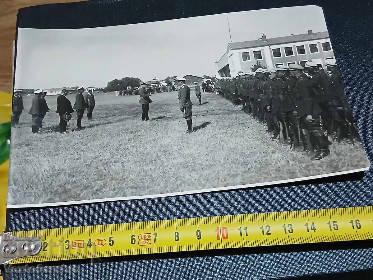 Фотография-Стара снимка-ген.КОНСТАНТИН СОЛАРОВ-АРХИВ.