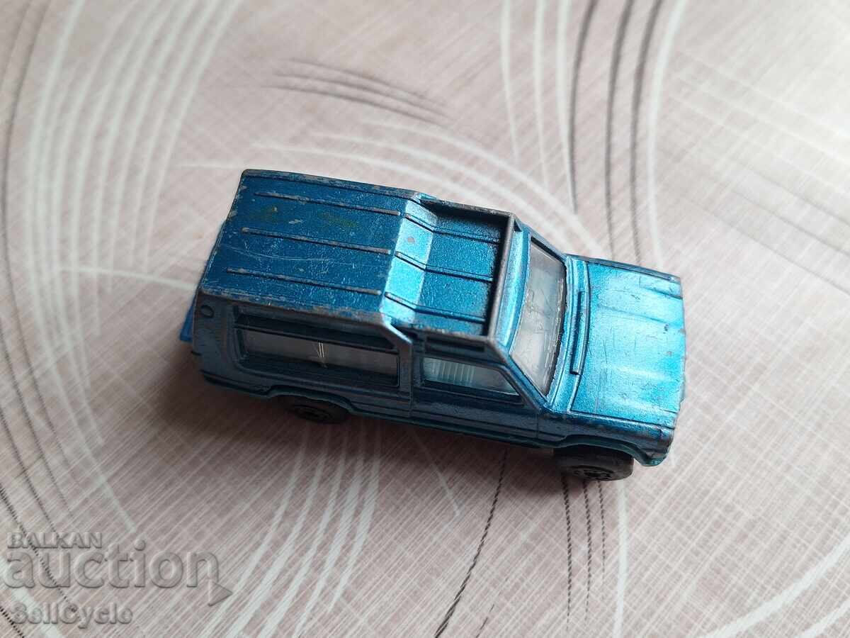 ✅ΒΟΥΛΓΑΡΙΚΟ ΜΕΤΑΛΛΙΚΟ ΑΥΤΟΚΙΝΗΤΑΚΙ MATCHBOX MATRA RANCHO❗ με τιμή € 8.00 | 15.65 BGN