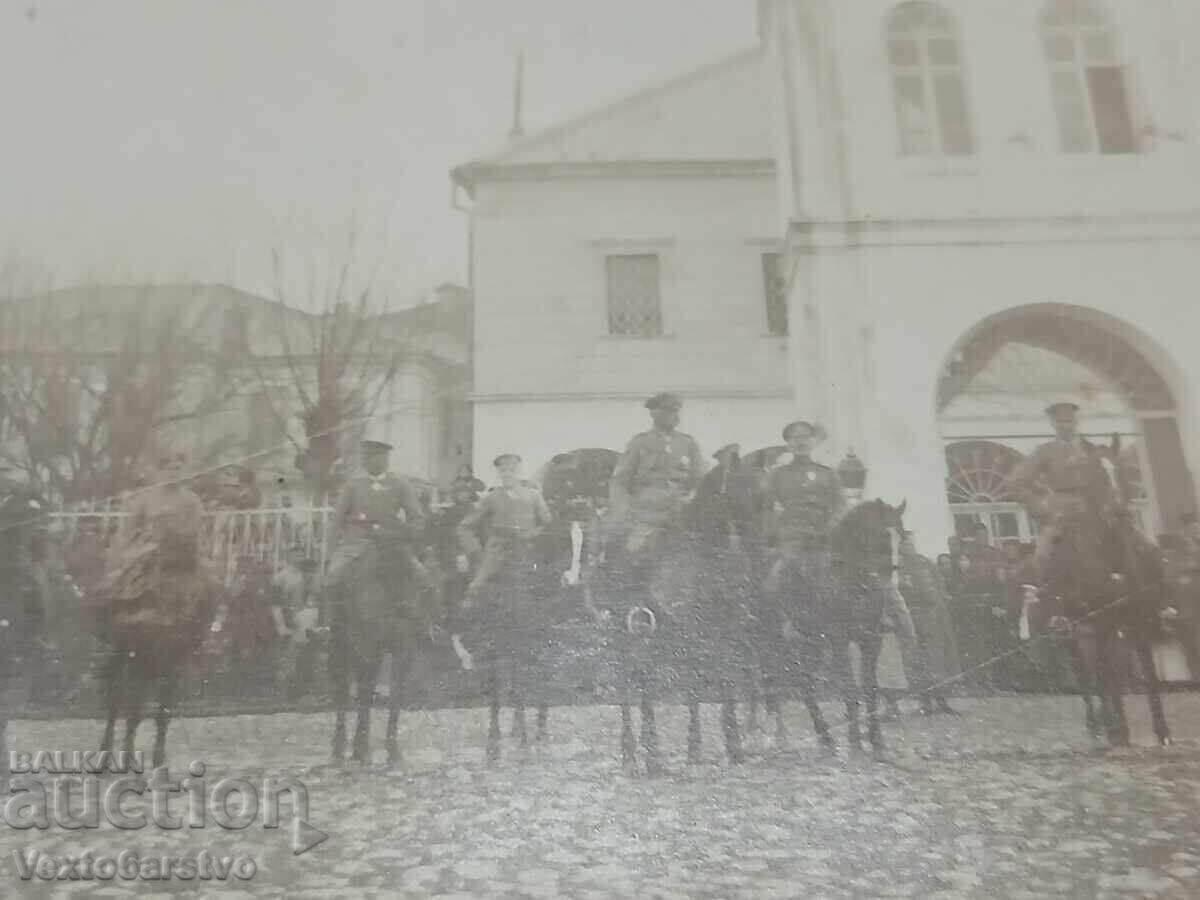 Фотография-Стара снимка-ген.КОНСТАНТИН СОЛАРОВ-АРХИВ. с цена € 29.00 | 56.72 лв.