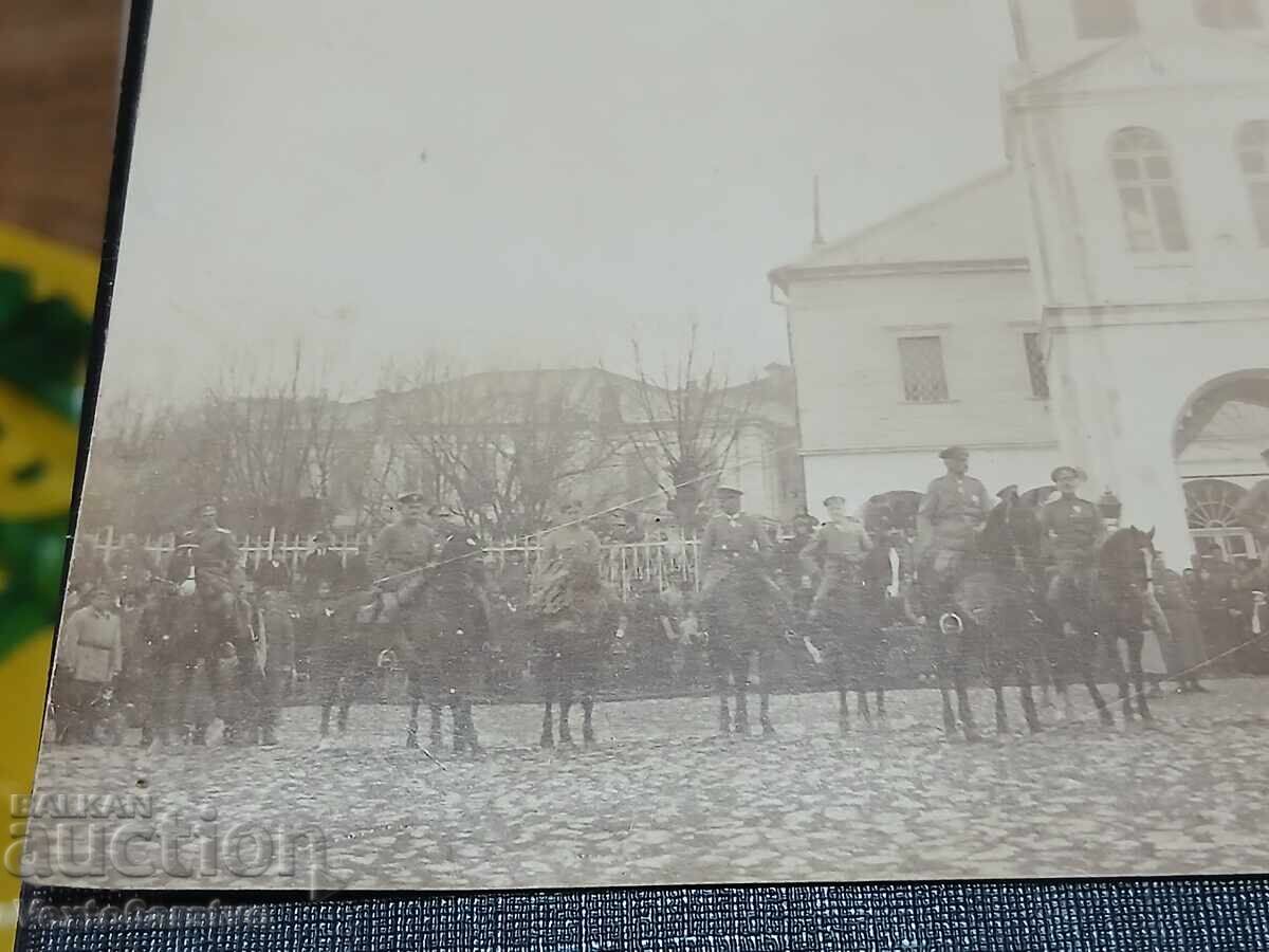 Доставка на Фотография-Стара снимка-ген.КОНСТАНТИН СОЛАРОВ-АРХИВ.