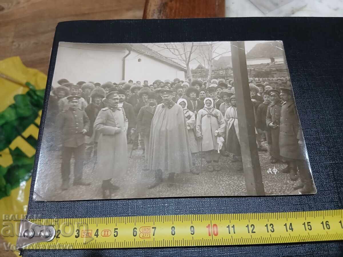 Фотография-Стара снимка-ген.КОНСТАНТИН СОЛАРОВ-АРХИВ.