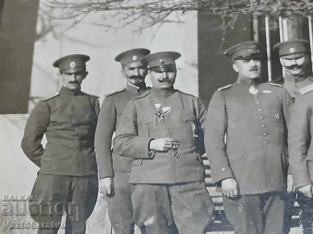 Аукцион Фотография-Стара снимка-ген.КОНСТАНТИН СОЛАРОВ-АРХИВ.