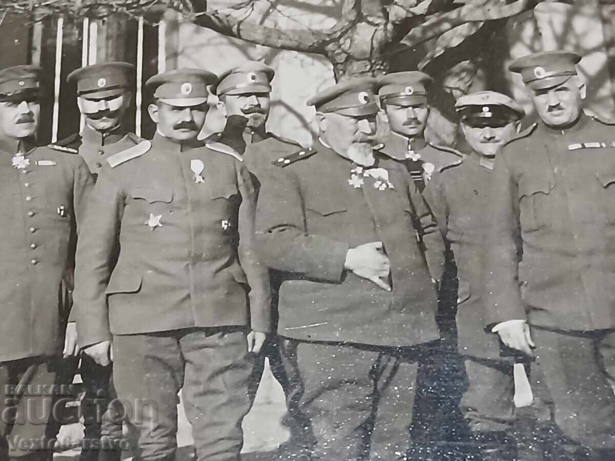 Доставка на Фотография-Стара снимка-ген.КОНСТАНТИН СОЛАРОВ-АРХИВ.