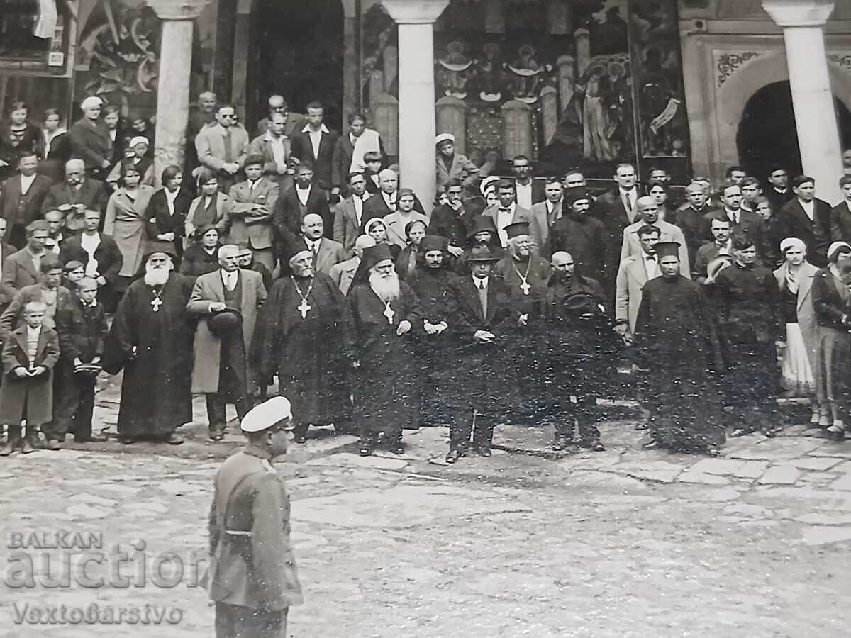 Аукцион Фотография-Стара снимка-ген.КОНСТАНТИН СОЛАРОВ-АРХИВ.