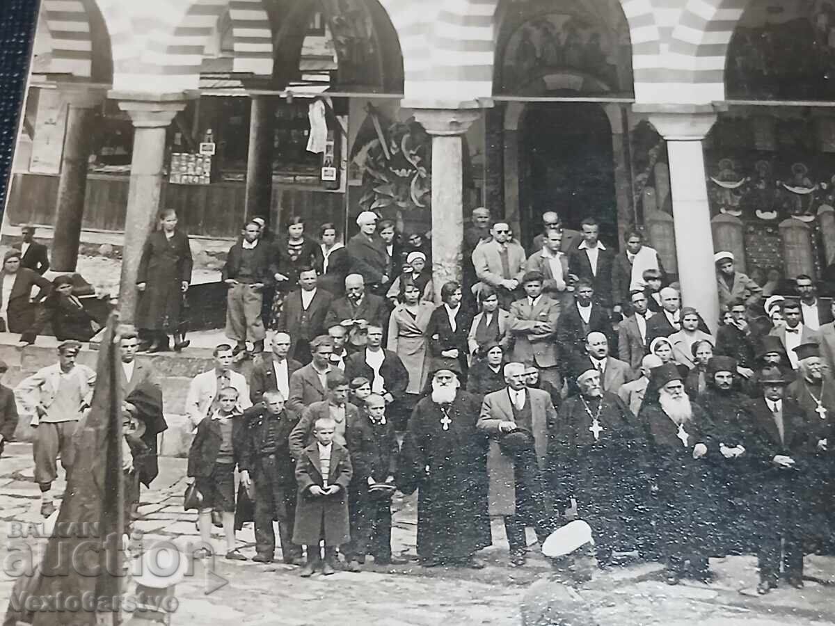 Доставка на Фотография-Стара снимка-ген.КОНСТАНТИН СОЛАРОВ-АРХИВ.