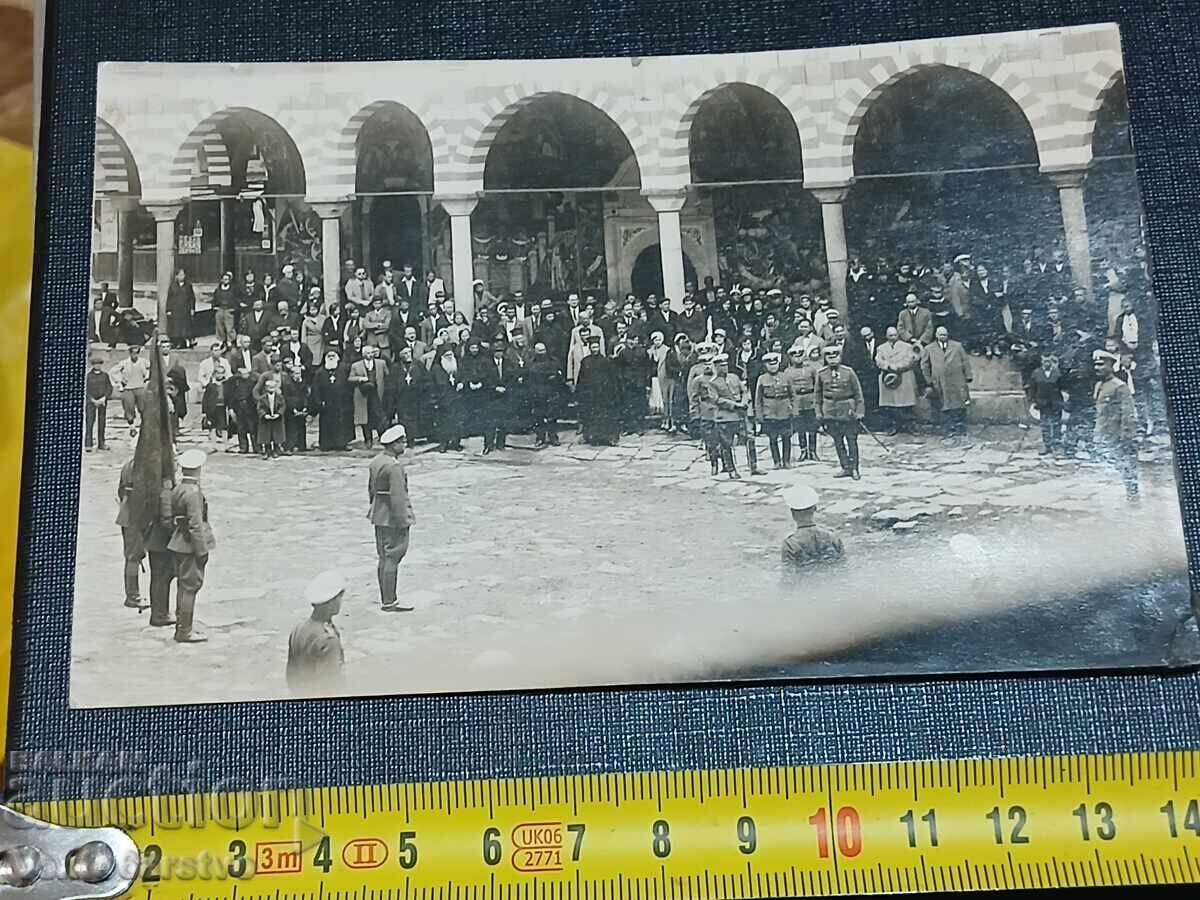 Фотография-Стара снимка-ген.КОНСТАНТИН СОЛАРОВ-АРХИВ.