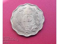Парагвай-15 цента 1953