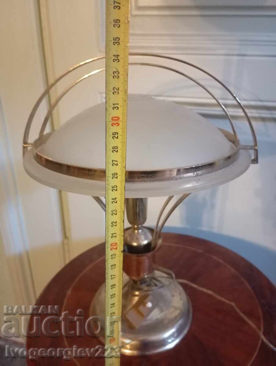 Auction  Table lamp in art deco style