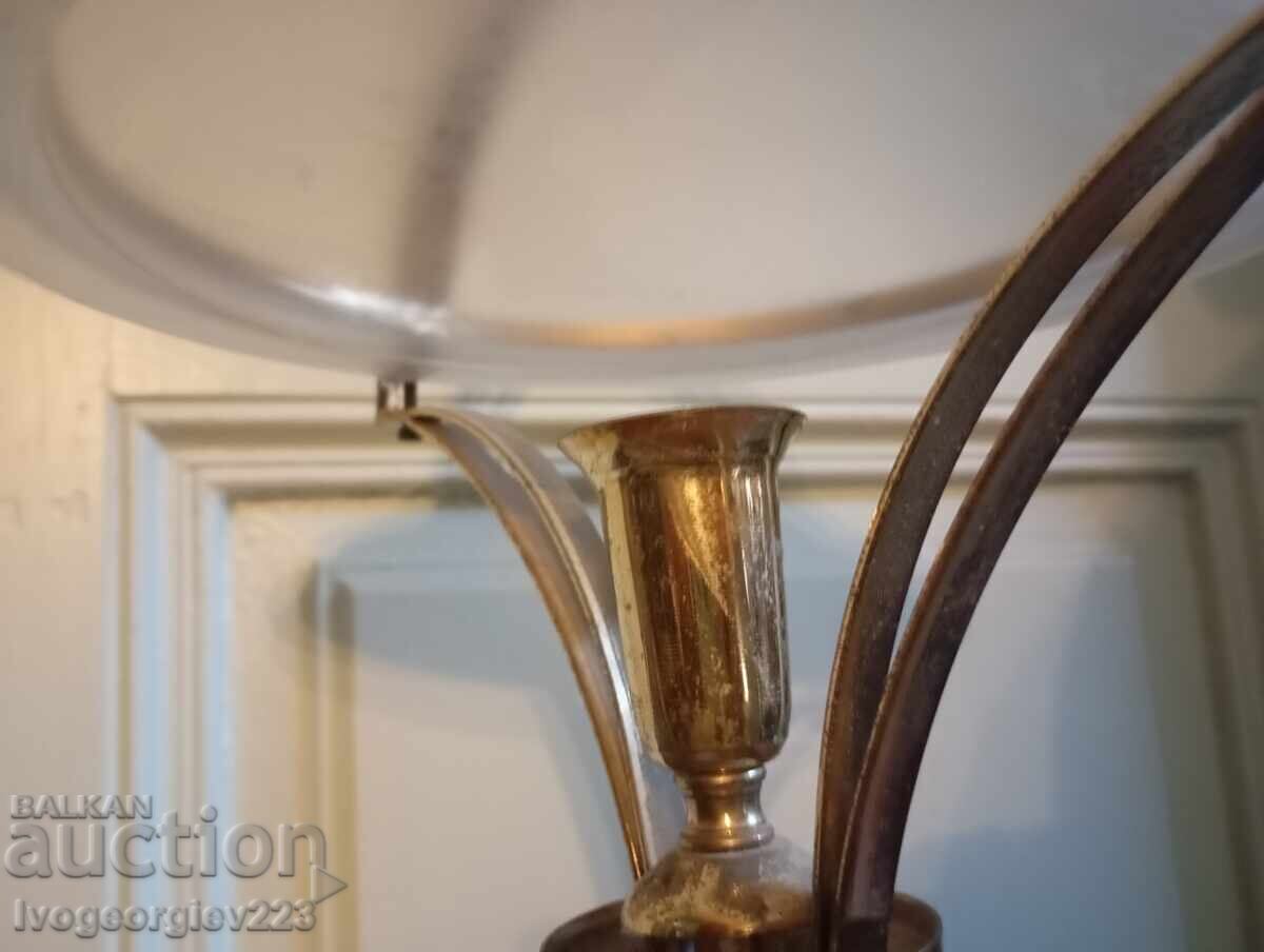 Table lamp in art deco style - 5