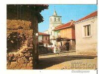 Card Bulgaria Nessebar View 17*