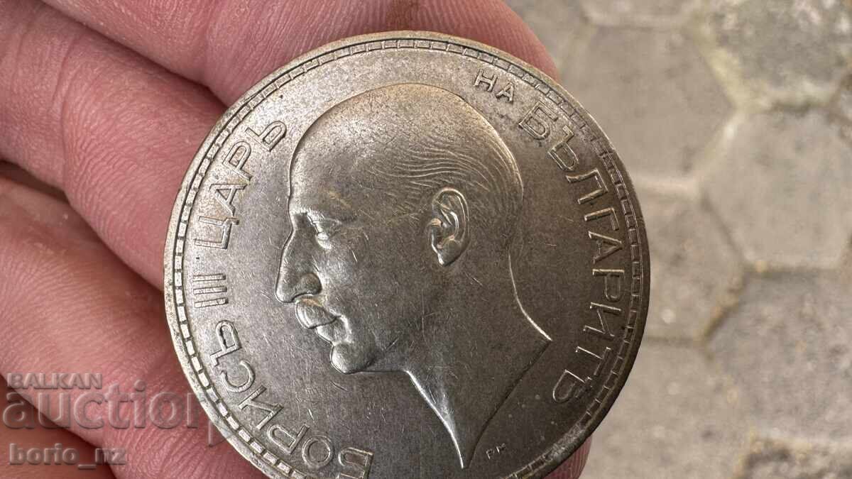 100 ЛВ СРЕБРО 1937    бзц - 6