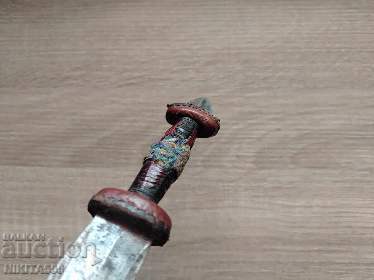 Old TUAREG dagger - 6