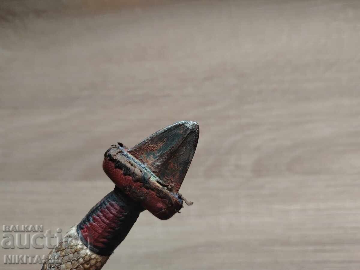 Old TUAREG dagger - 7