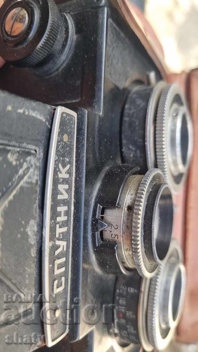 Aparat foto rusesc rar Sputnic - 5