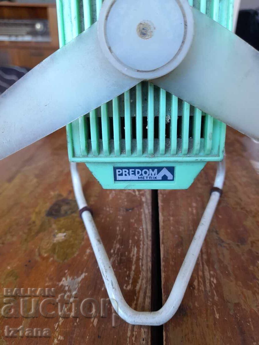 Old PREDOM fan with price € 17.00 | 33.25 BGN