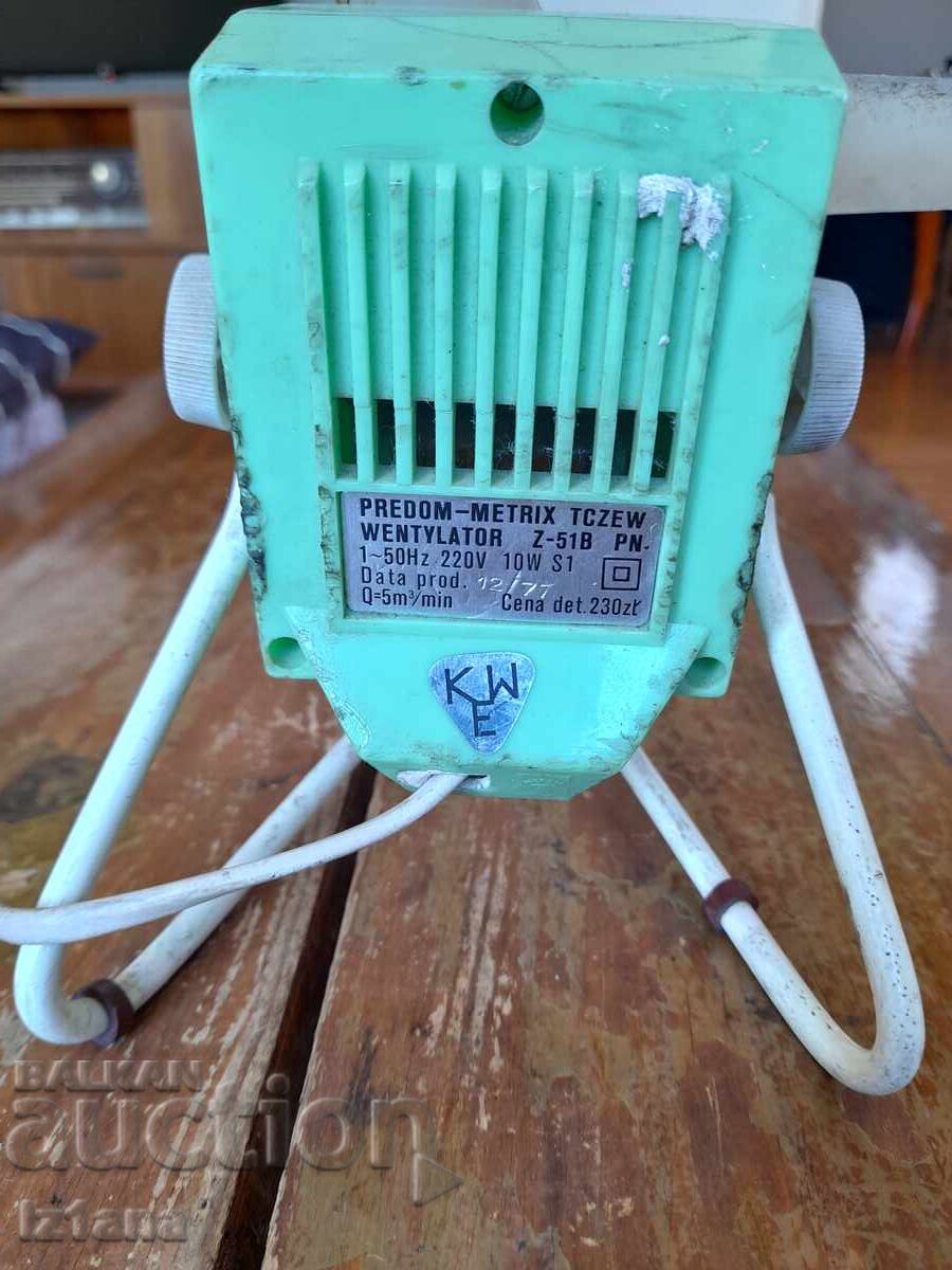 Old PREDOM fan - 5