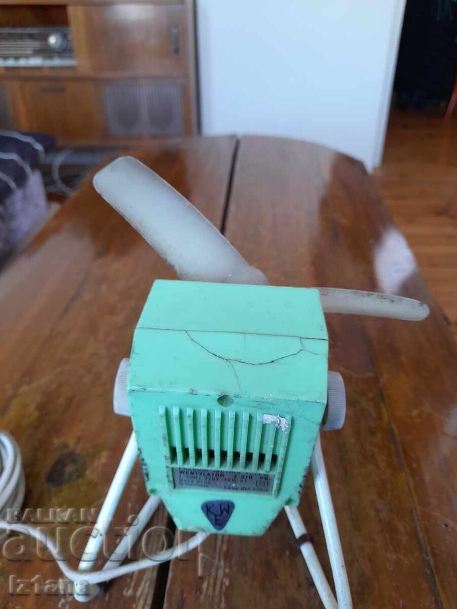 Old PREDOM fan - 6