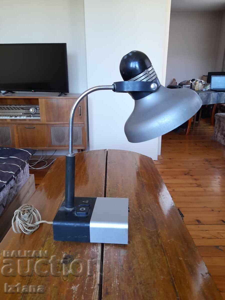 Licitație Lampă veche, ceas Electronice