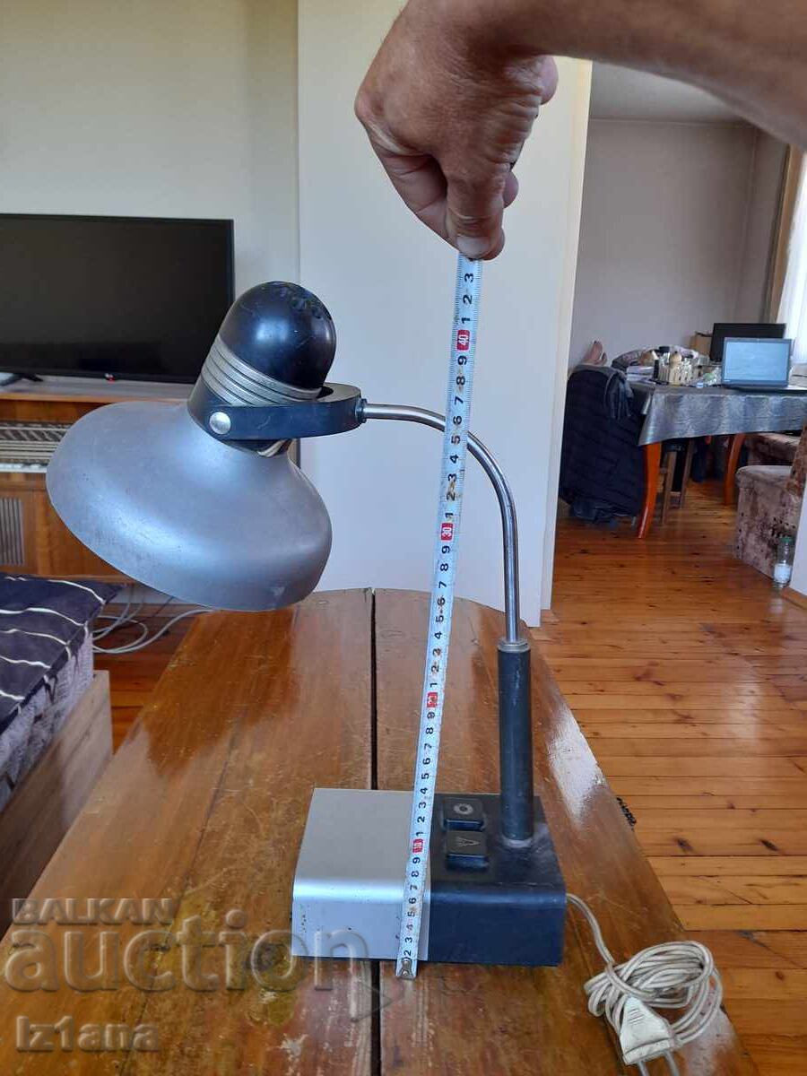 Livrarea Lampă veche, ceas Electronice