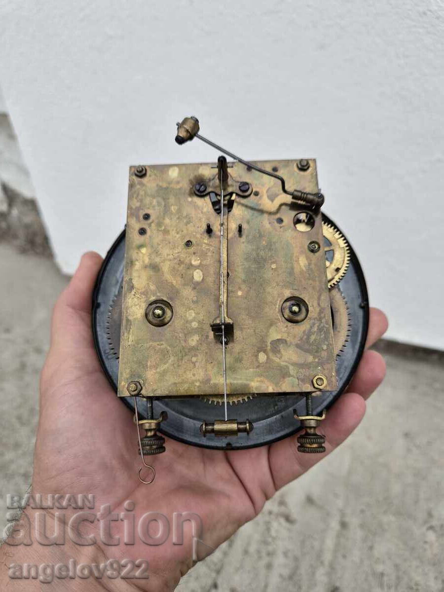 Delivery of JUNGHANS German Wall Clock WORKING Delivery of JUNGHANS German Wall Clock WORKING