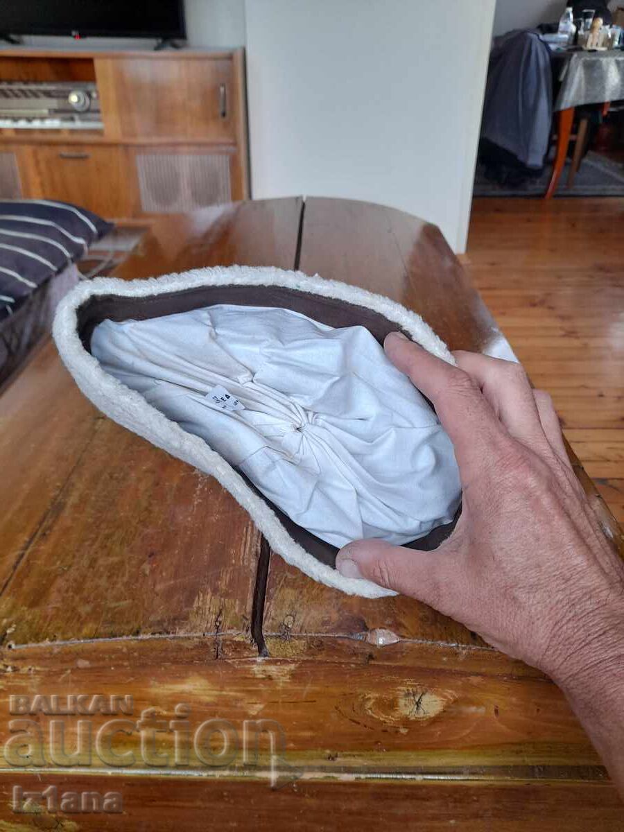 Delivery of Stara Shapka, Kalpak Chavdarche