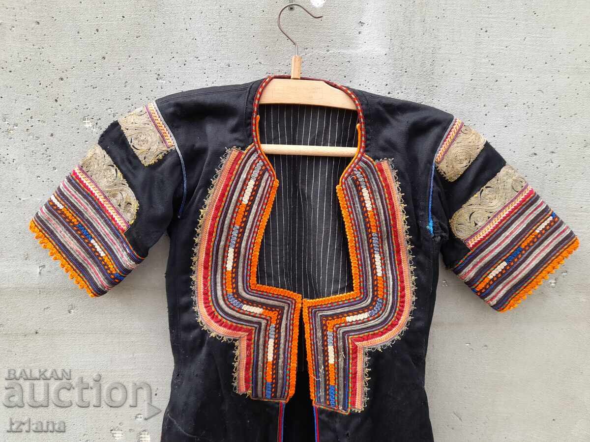 Ancient folk costume, Saya with price € 170.00 | 332.49 BGN Ancient folk costume, Saya with price € 170.00 | 332.49 BGN