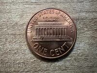 SUA - 1 cent (1989)