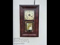American Waterbury Clock Co. wall clock
