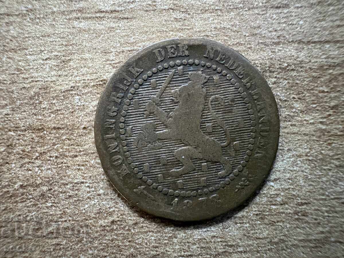 Olanda - 1 cent (1878) cu preț € 0.35 | 0.68 BGN Olanda - 1 cent (1878) cu preț € 0.35 | 0.68 BGN