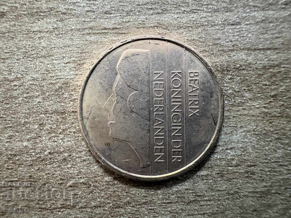 Țările de Jos - 5 cenți (2000) cu preț € 0.10 | 0.20 BGN