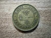 Hong Kong - 10 cenți (1965)
