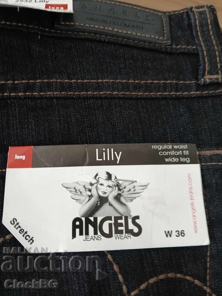 Blugi "Angels"
